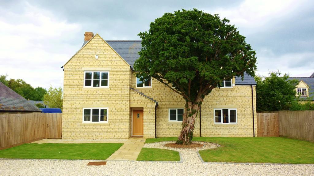 Coombe Cottage Sutton Green Eksteriør billede